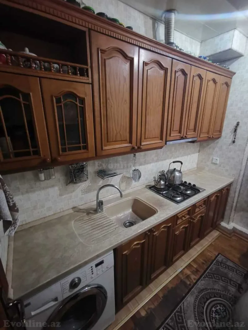 4 otaqlı həyət evi kirayə verilir — Binəqədi r., Bakı - şəkil 6
