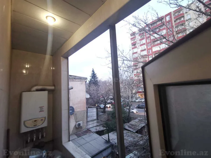 4 otaqlı həyət evi kirayə verilir — Binəqədi r., Bakı - şəkil 11