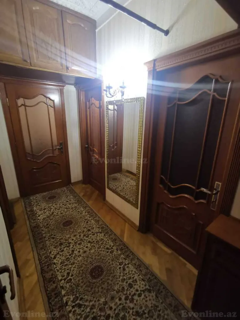 4 otaqlı həyət evi kirayə verilir — Binəqədi r., Bakı - şəkil 12
