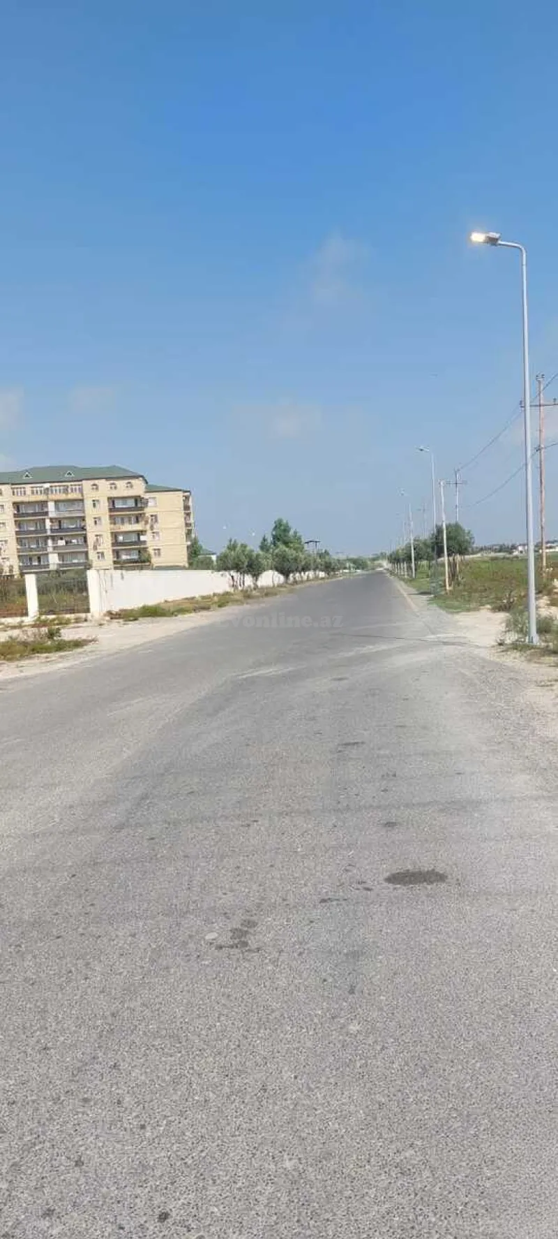 Torpaq satılır — Türkan, Bakı - şəkil 3