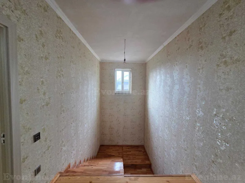 6 otaqlı həyət evi satılır — Əmircan, Bakı - şəkil 7
