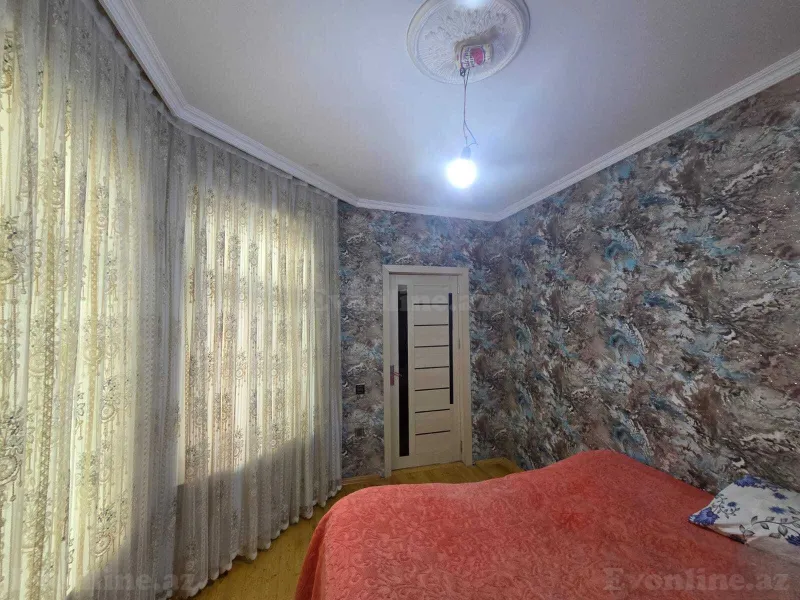 6 otaqlı həyət evi satılır — Əmircan, Bakı - şəkil 8