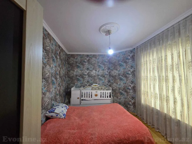 6 otaqlı həyət evi satılır — Əmircan, Bakı - şəkil 10