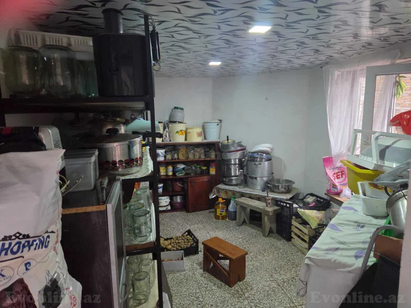6 otaqlı həyət evi satılır — Əmircan, Bakı - şəkil 15