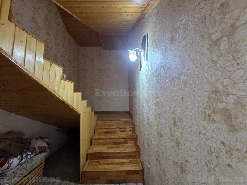 6 otaqlı həyət evi satılır — Əmircan, Bakı - şəkil 26