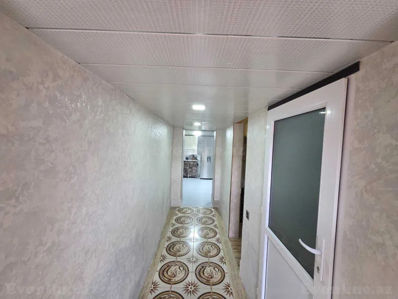 6 otaqlı həyət evi satılır — Əmircan, Bakı - şəkil 27