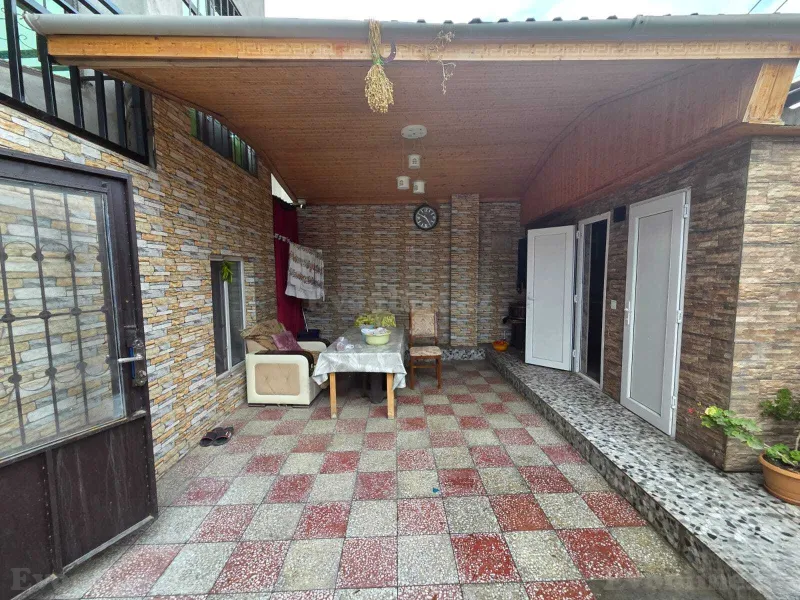6 otaqlı həyət evi satılır — Əmircan, Bakı - şəkil 28