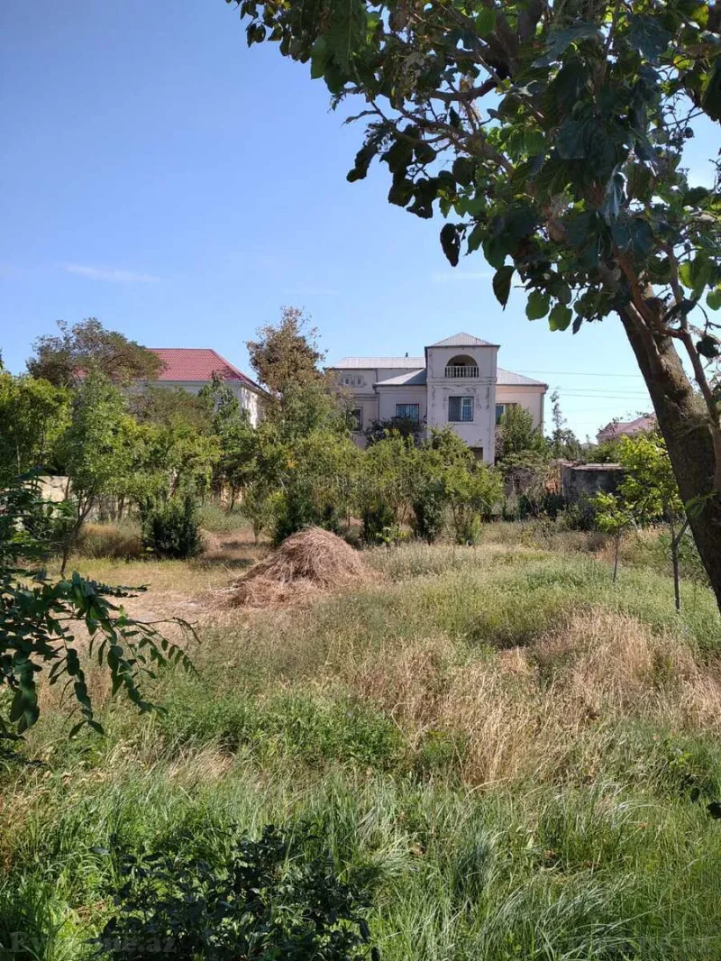9 otaqlı həyət evi satılır — Novxanı, Bakı - şəkil 2