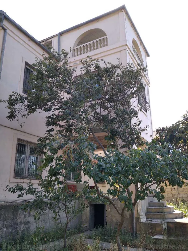 9 otaqlı həyət evi satılır — Novxanı, Bakı - şəkil 3