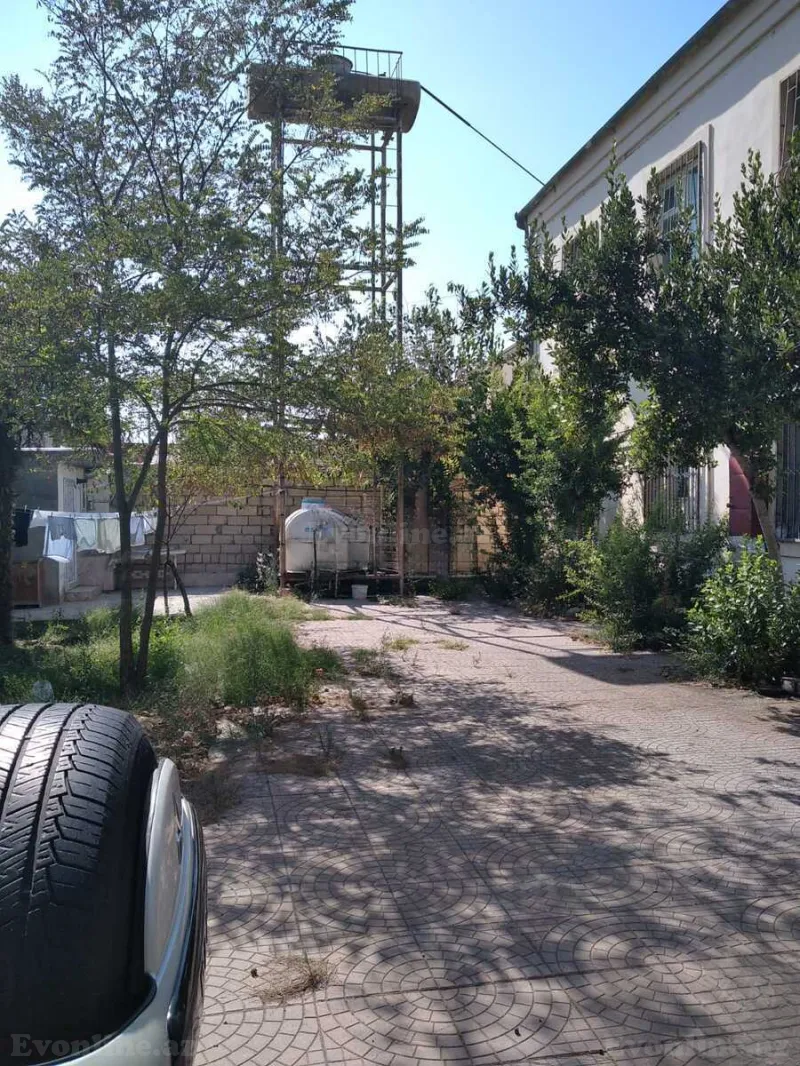 9 otaqlı həyət evi satılır — Novxanı, Bakı - şəkil 7