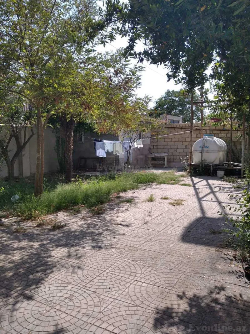 9 otaqlı həyət evi satılır — Novxanı, Bakı - şəkil 9