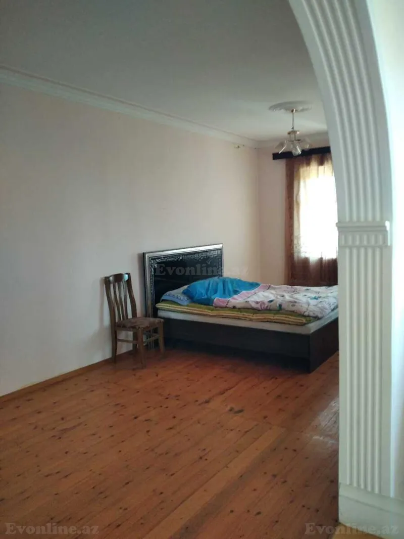 9 otaqlı həyət evi satılır — Novxanı, Bakı - şəkil 10