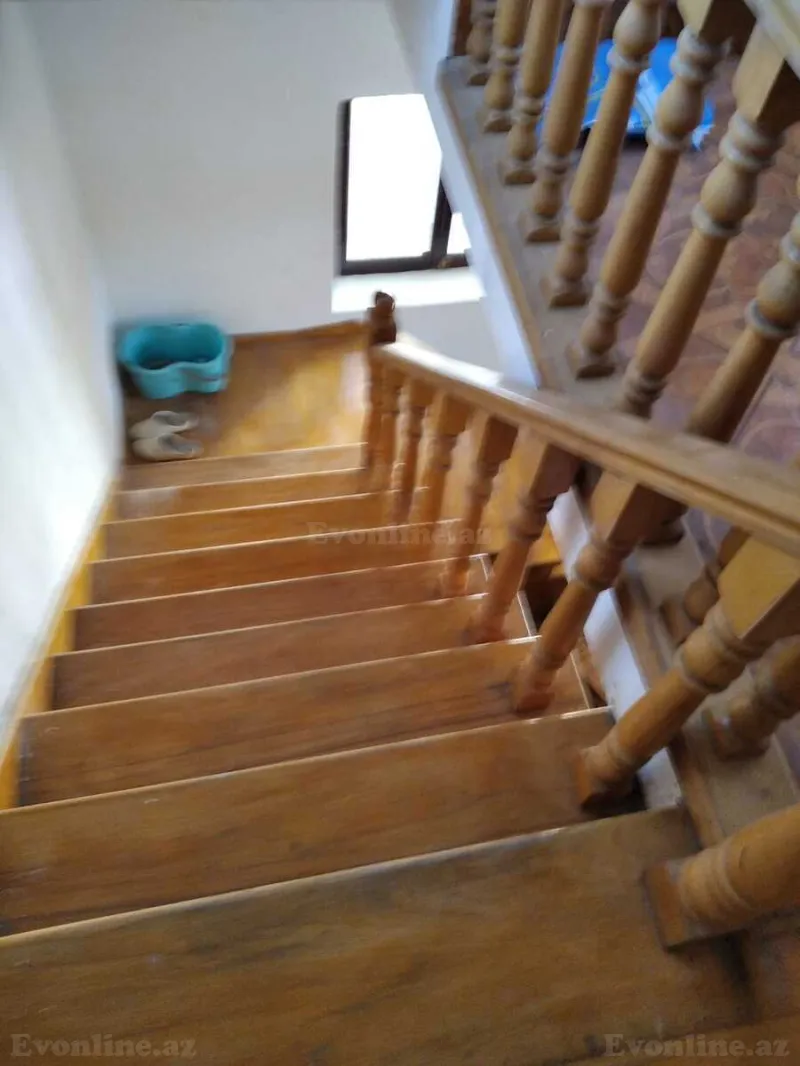 9 otaqlı həyət evi satılır — Novxanı, Bakı - şəkil 12