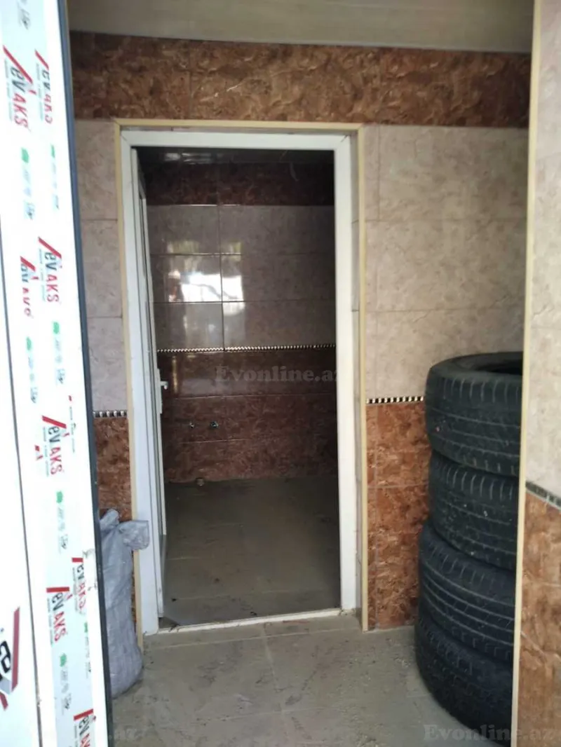 9 otaqlı həyət evi satılır — Novxanı, Bakı - şəkil 19
