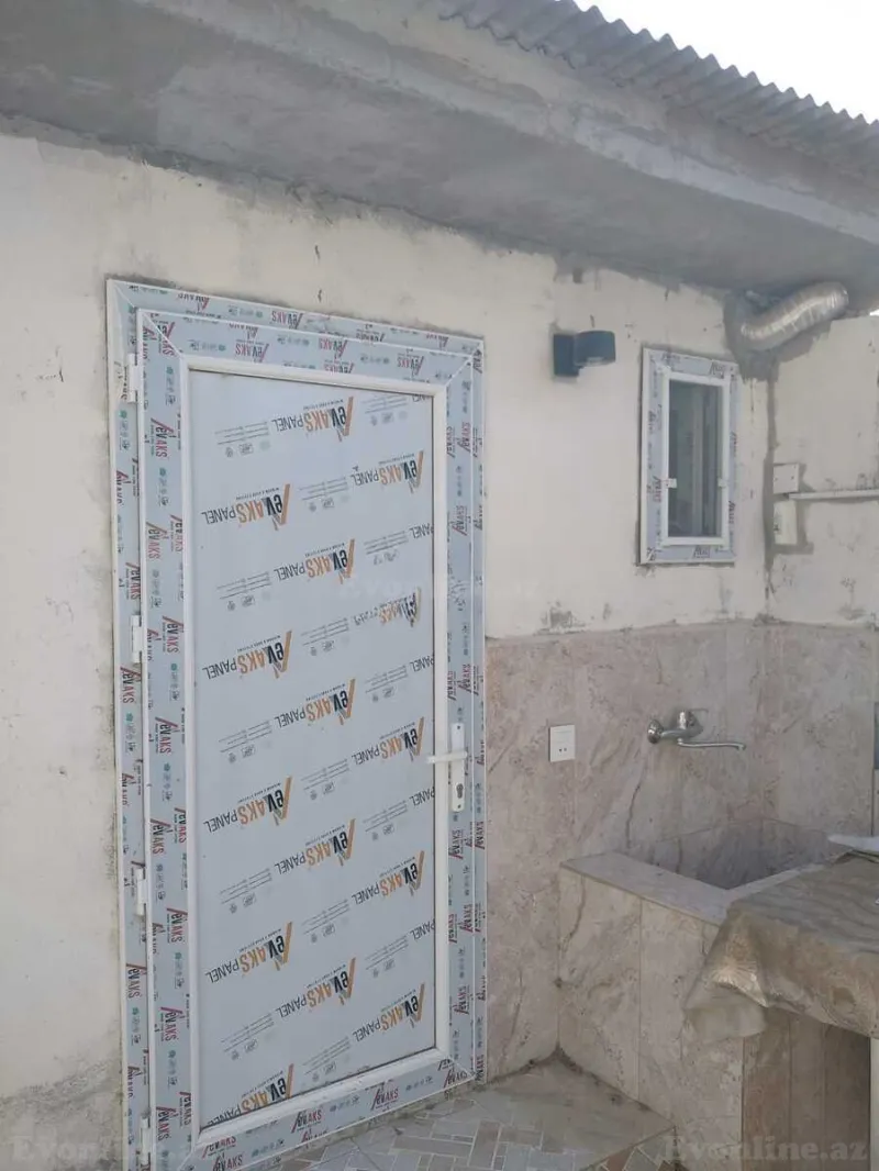 9 otaqlı həyət evi satılır — Novxanı, Bakı - şəkil 21