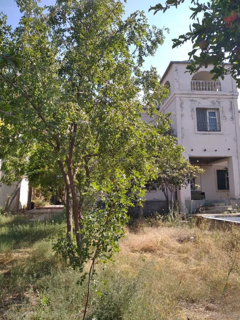 9 otaqlı həyət evi satılır — Novxanı, Bakı - şəkil 22