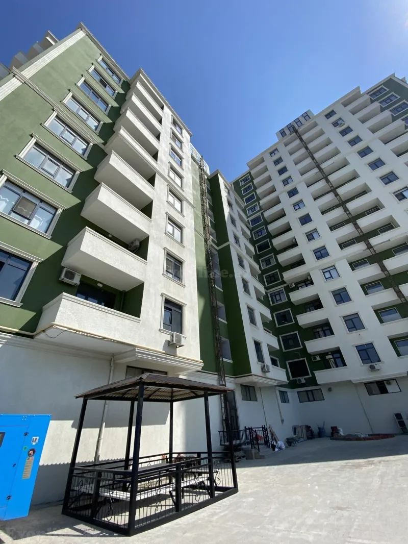 2 otaqlı Mənzil 80 m² Xırdalan Kirayə verilir