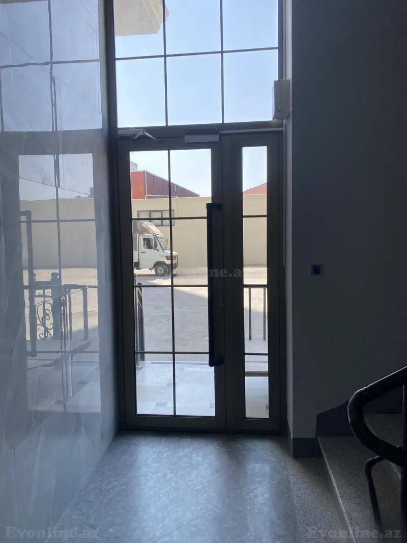 2 otaqlı yeni tikili mənzil kirayə verilir — Xırdalan - şəkil 2