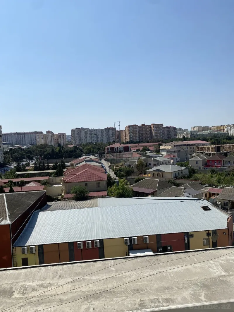 2 otaqlı yeni tikili mənzil kirayə verilir — Xırdalan - şəkil 4