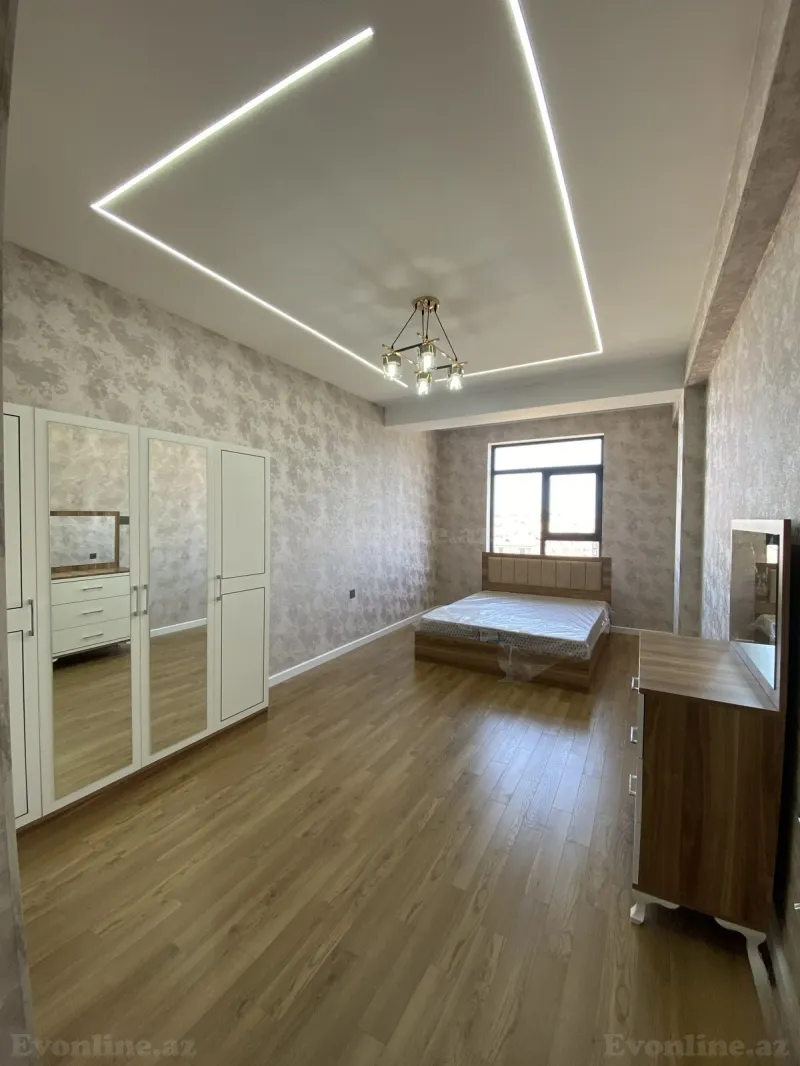 2 otaqlı yeni tikili mənzil kirayə verilir — Xırdalan - şəkil 14