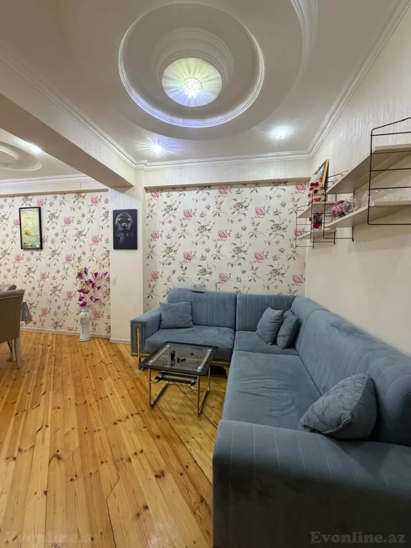 2 otaqlı yeni tikili mənzil satılır — Abşeron r., Bakı - şəkil 2