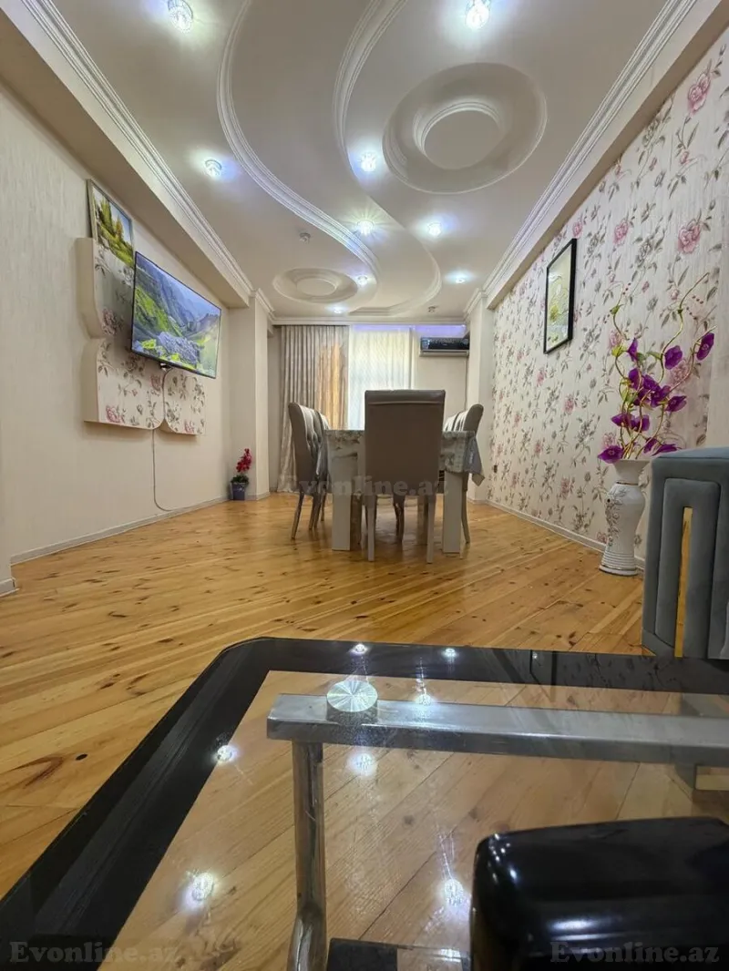 2 otaqlı yeni tikili mənzil satılır — Abşeron r., Bakı - şəkil 3