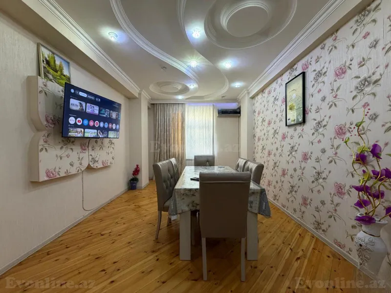2 otaqlı yeni tikili mənzil satılır — Abşeron r., Bakı - şəkil 4