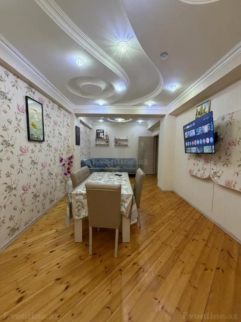 2 otaqlı yeni tikili mənzil satılır — Abşeron r., Bakı - şəkil 6
