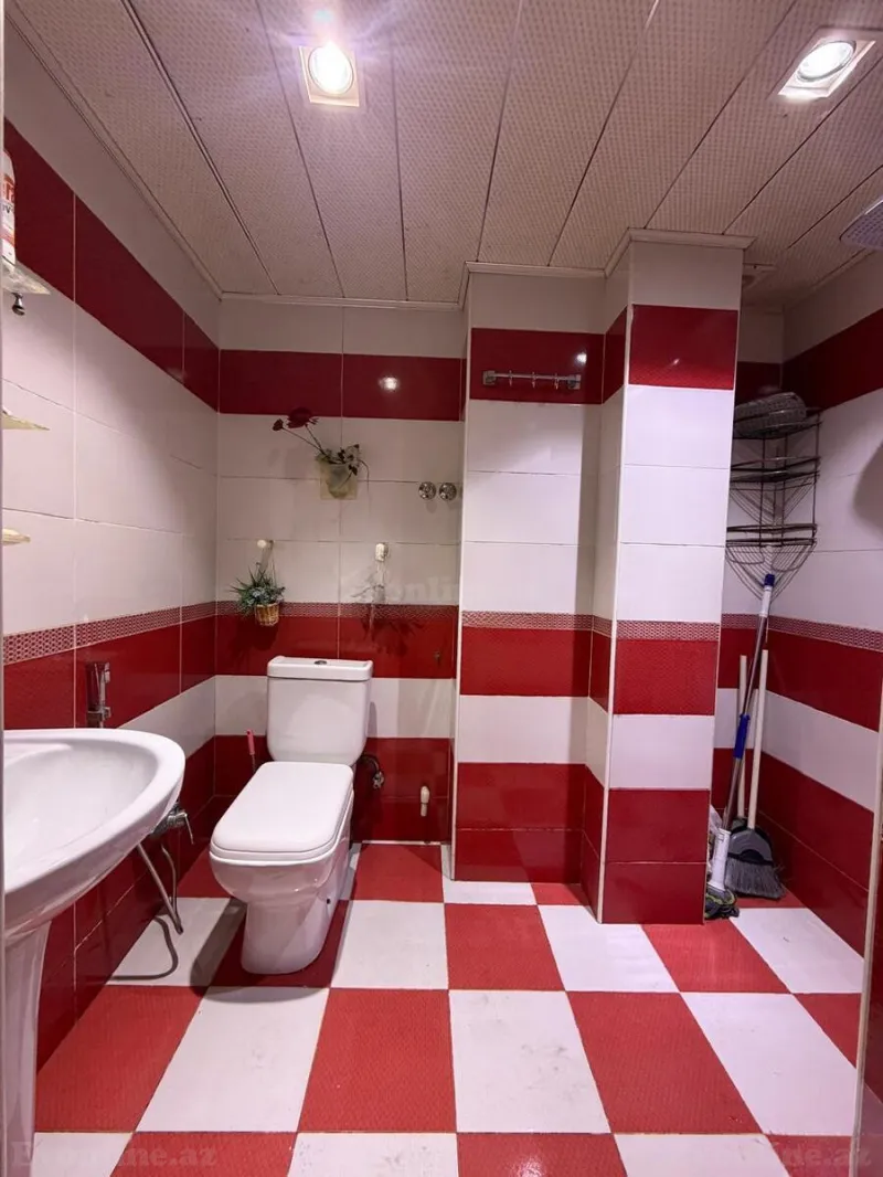 2 otaqlı yeni tikili mənzil satılır — Abşeron r., Bakı - şəkil 7
