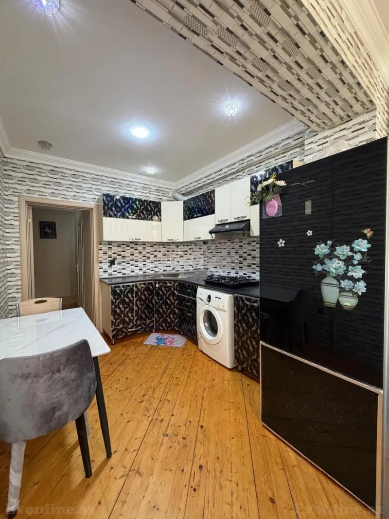 2 otaqlı yeni tikili mənzil satılır — Abşeron r., Bakı - şəkil 9