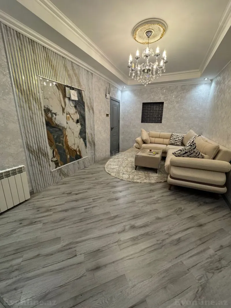3 otaqlı köhnə tikili mənzil satılır — 7-ci mikrorayon, Bakı - şəkil 2