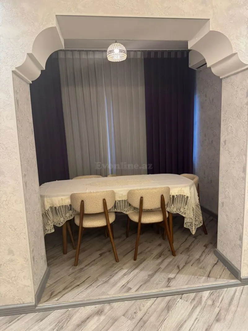 3 otaqlı köhnə tikili mənzil satılır — 7-ci mikrorayon, Bakı - şəkil 3
