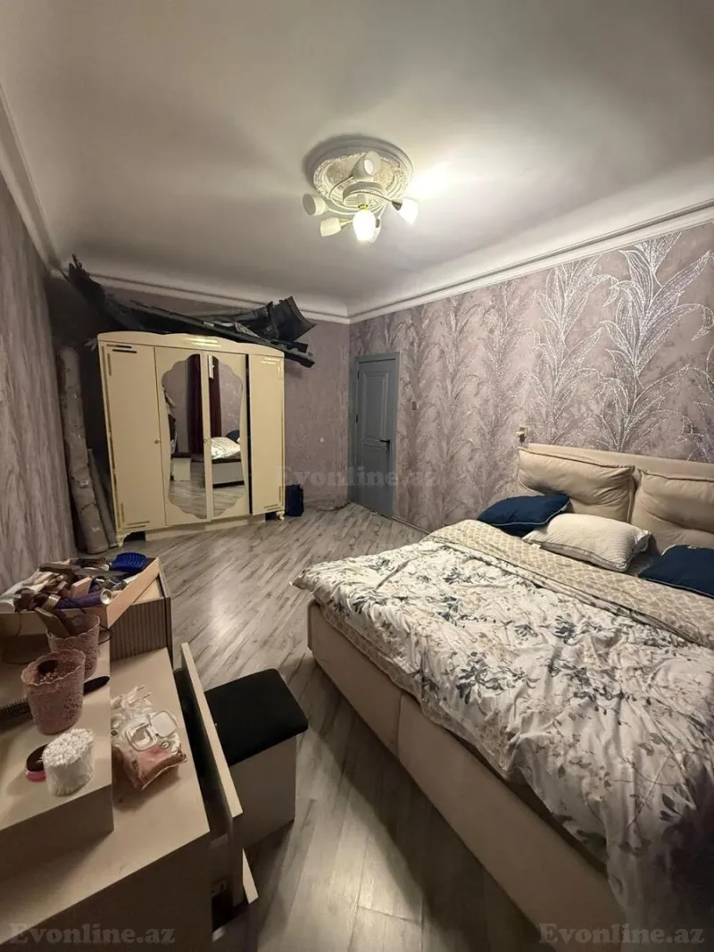 3 otaqlı köhnə tikili mənzil satılır — 7-ci mikrorayon, Bakı - şəkil 9