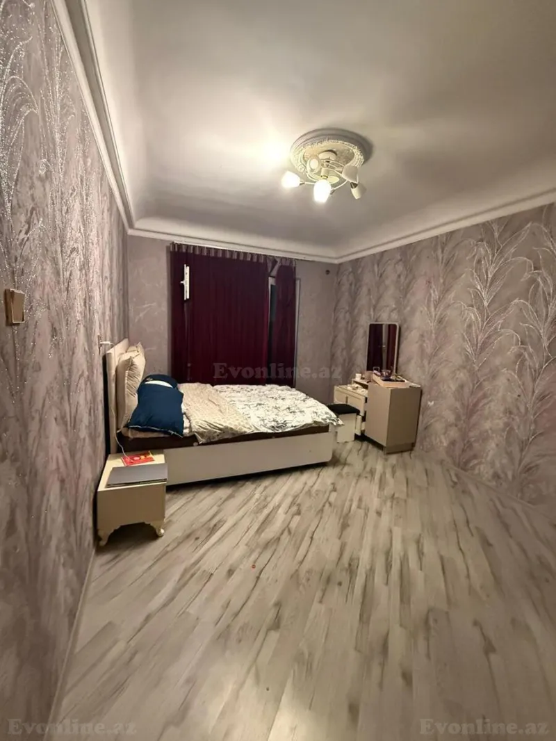 3 otaqlı köhnə tikili mənzil satılır — 7-ci mikrorayon, Bakı - şəkil 10