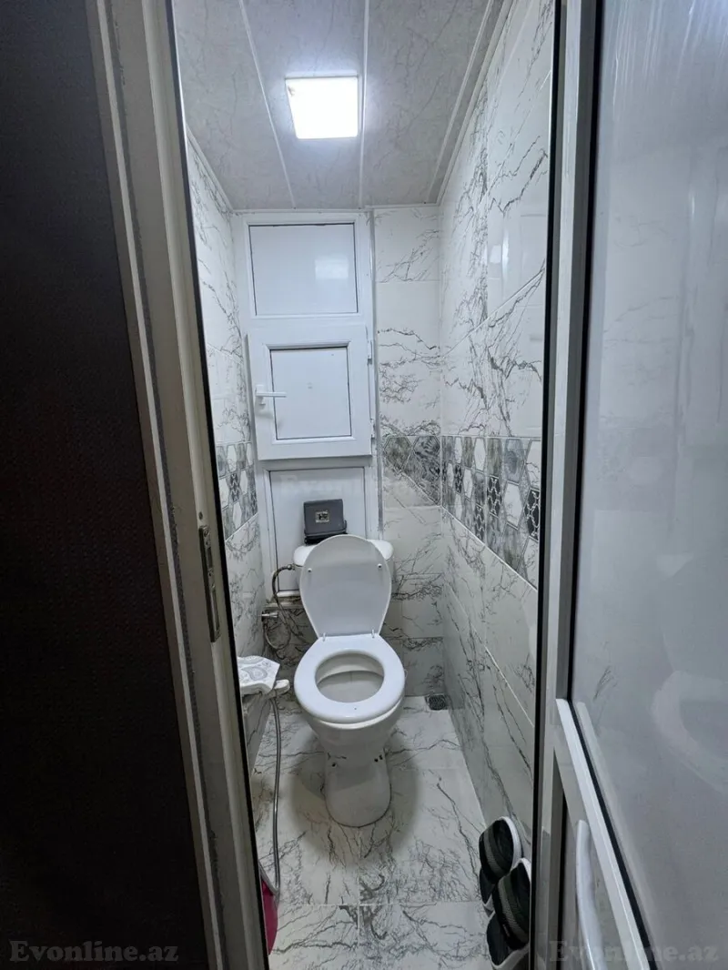 3 otaqlı köhnə tikili mənzil satılır — 7-ci mikrorayon, Bakı - şəkil 13
