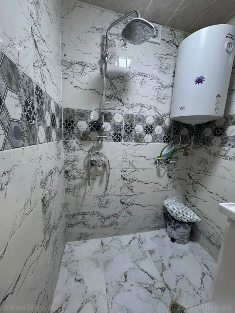 3 otaqlı köhnə tikili mənzil satılır — 7-ci mikrorayon, Bakı - şəkil 14
