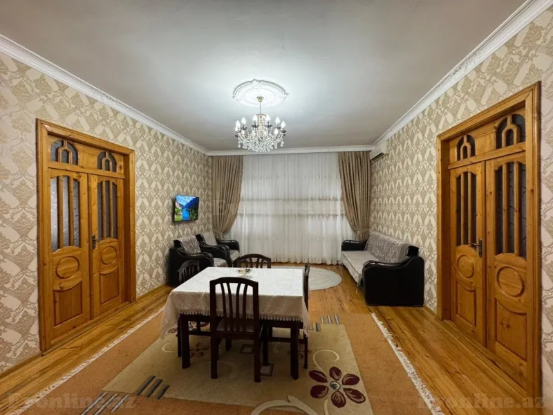 4 otaqlı həyət evi satılır — Mingəçevir