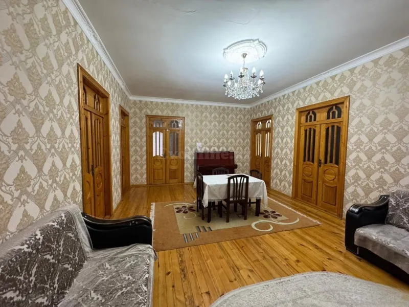 4 otaqlı həyət evi satılır — Mingəçevir - şəkil 2