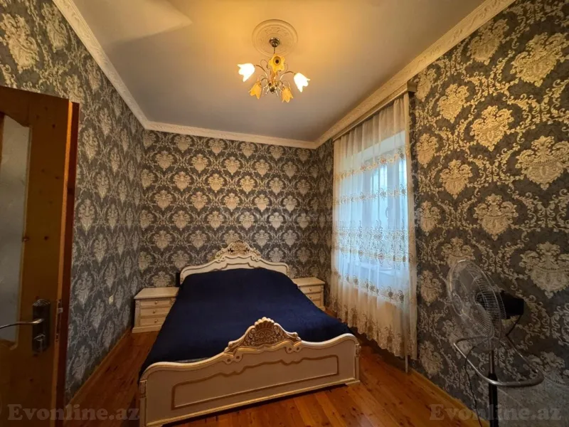 4 otaqlı həyət evi satılır — Mingəçevir - şəkil 4