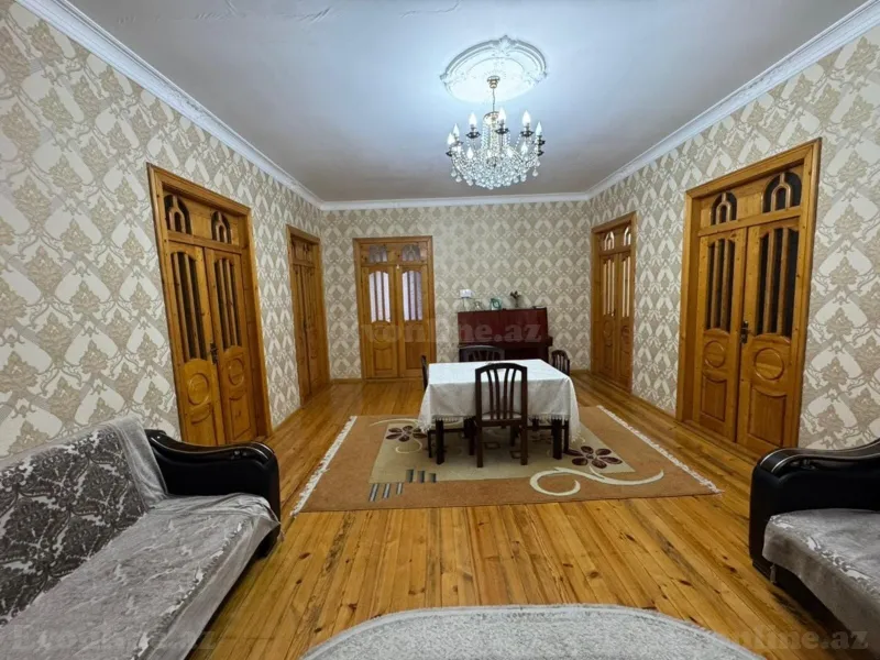 4 otaqlı həyət evi satılır — Mingəçevir - şəkil 6