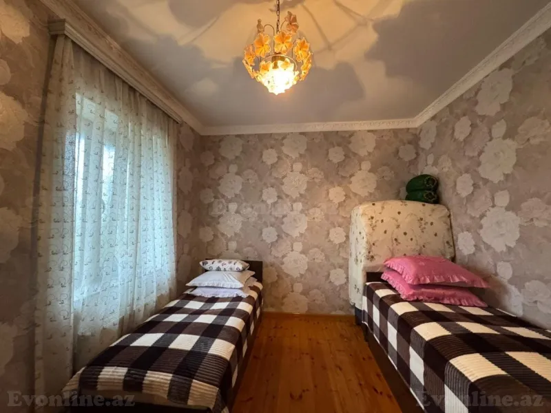 4 otaqlı həyət evi satılır — Mingəçevir - şəkil 7
