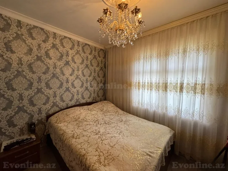 4 otaqlı həyət evi satılır — Mingəçevir - şəkil 9