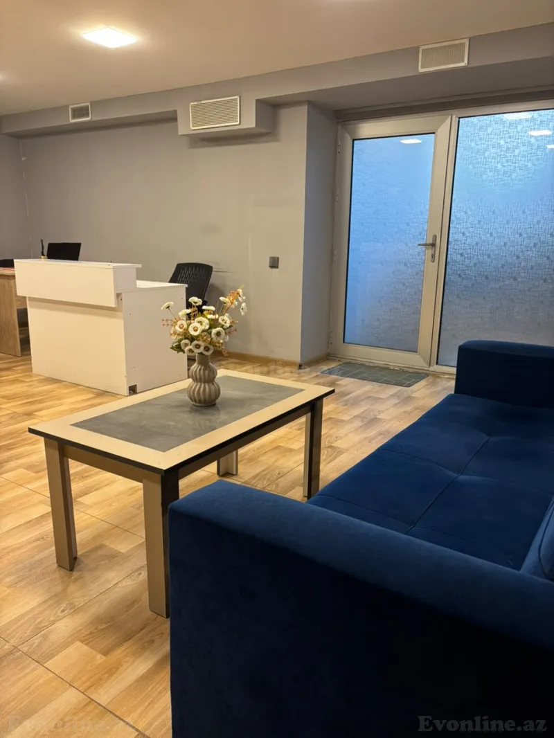 Ofis kirayə verilir — H.Əliyev pr., Bakı - şəkil 4