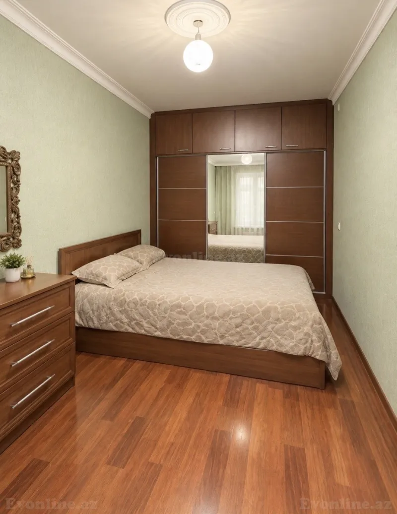 3 otaqlı köhnə tikili mənzil satılır — 4-cü mikrorayon, Bakı - şəkil 6