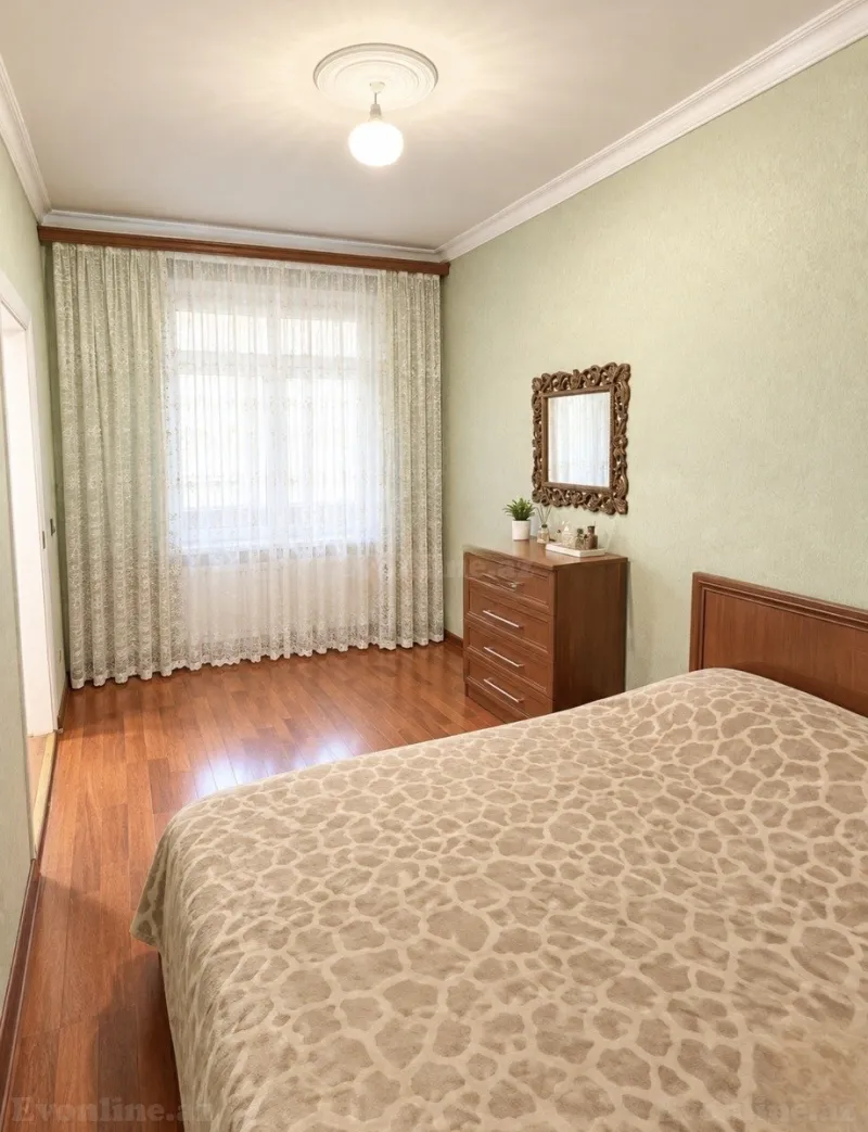 3 otaqlı köhnə tikili mənzil satılır — 4-cü mikrorayon, Bakı - şəkil 7