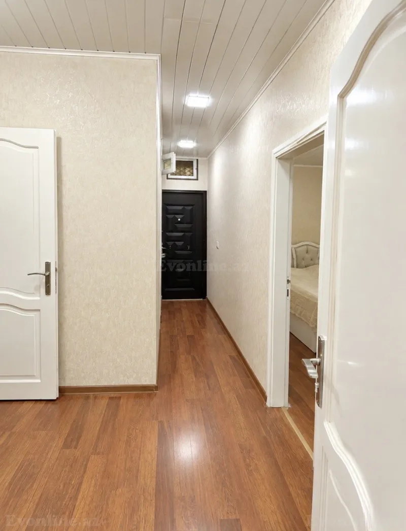 3 otaqlı köhnə tikili mənzil satılır — 4-cü mikrorayon, Bakı - şəkil 9