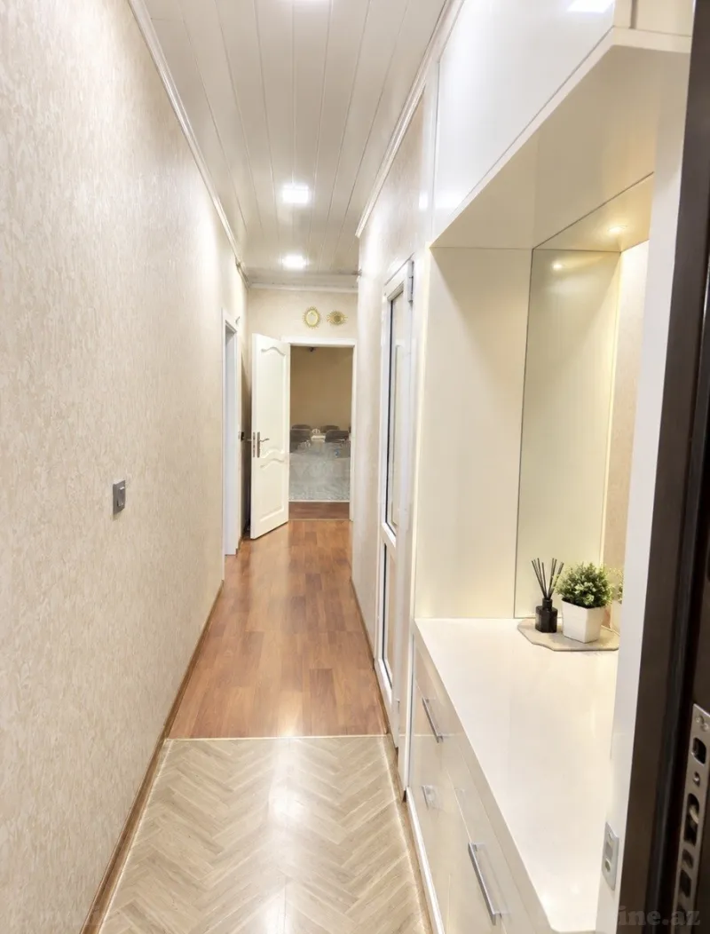 3 otaqlı köhnə tikili mənzil satılır — 4-cü mikrorayon, Bakı - şəkil 10