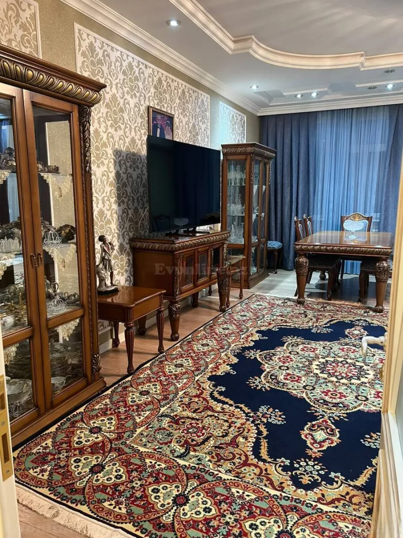 4 otaqlı yeni tikili mənzil satılır — Xətai r., Bakı - şəkil 2