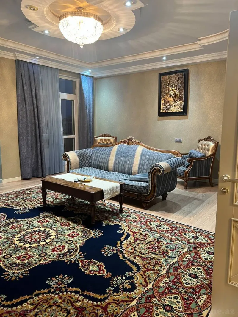 4 otaqlı yeni tikili mənzil satılır — Xətai r., Bakı - şəkil 4