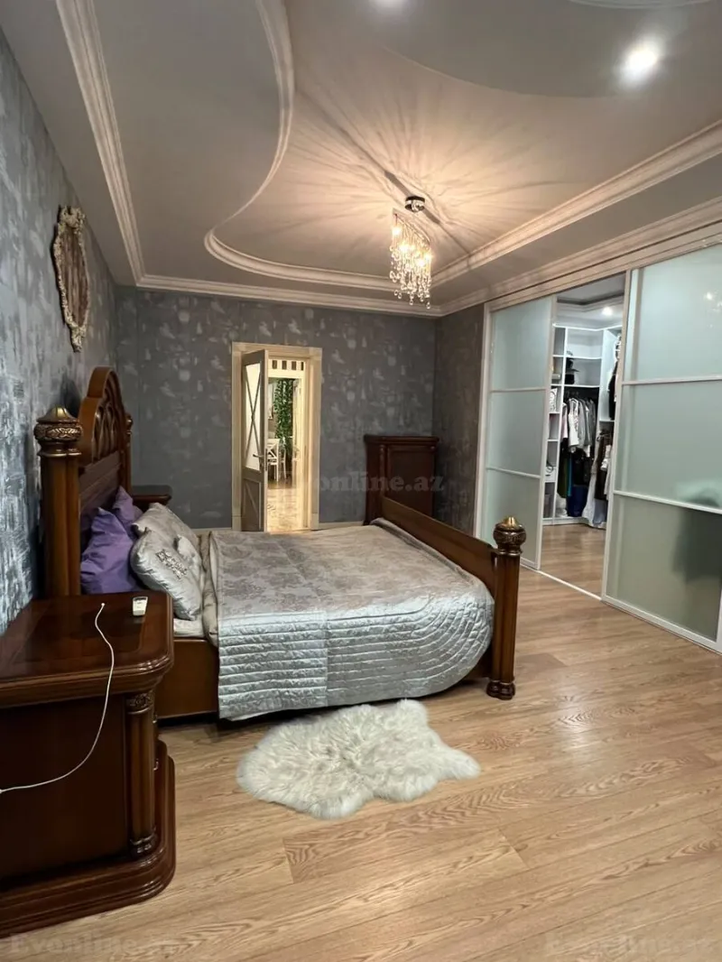 4 otaqlı yeni tikili mənzil satılır — Xətai r., Bakı - şəkil 7
